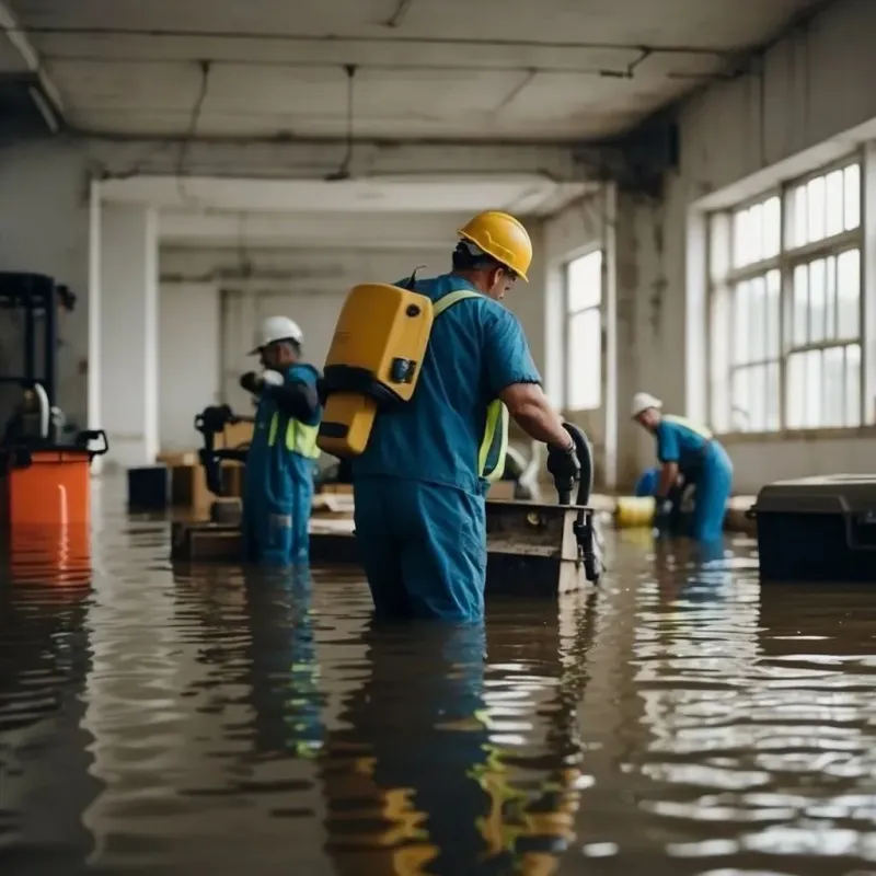 Emergency Water Extraction And Removal in New Hope, PA